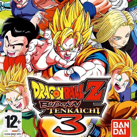 Descarga Dragon Ball z Tenkaichi 4 gratis para ppsspp.